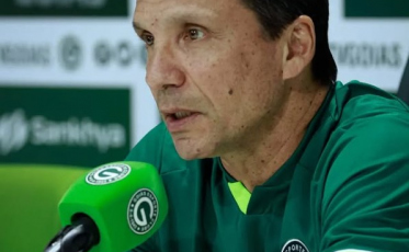 Saiba mais sobre Zé Ricardo, novo técnico do Criciúma