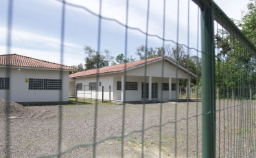 Centro de recuperação para 50 adolescentes