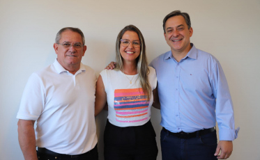 Dudi Sônego será Secretária de Assistência Social de Criciúma