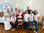 Almeida Junior inaugura projeto de voluntariado com ação de Natal para 775 crianças em situação de vulnerabilidade social