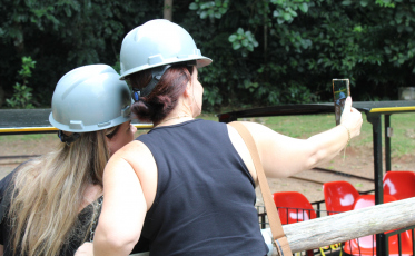 Mina de Visitação Octávio Fontana recebeu mais de 17 mil visitantes em 2024