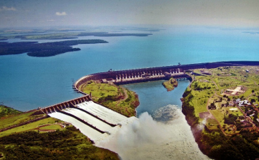 Com ajuda de Itaipu, IPCA desacelera em janeiro