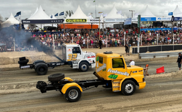 ((Áudio)) Arrancada de Caminhões em Arroio do Silva pode não ocorrer em 2025