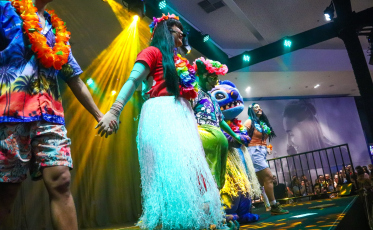 Nações Shopping promove Carnaval Infantil com Bloco da Lilo e sua Turma