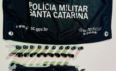 Morador atira contra vizinhos e mata homem em Jaguaruna