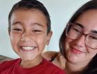 Suspeito de matar mãe e filho é preso em Forquilhinha