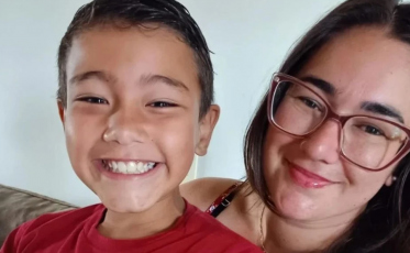 Suspeito de matar mãe e filho é preso em Forquilhinha