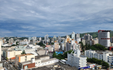 ((Áudio)) Chuvas fracas e isoladas para esta terça-feira na região