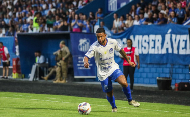 Caravaggio encara o Concórdia fora de casa em confronto direto na tabela