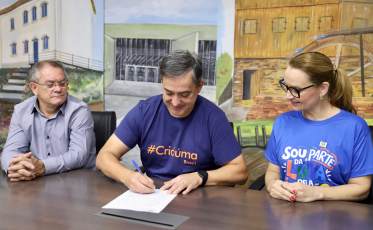 Criciúma amplia vagas para atender estudantes com necessidades educacionais específicas