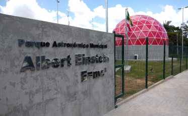 Parque Astronômico de Criciúma com sessões adaptadas para autistas