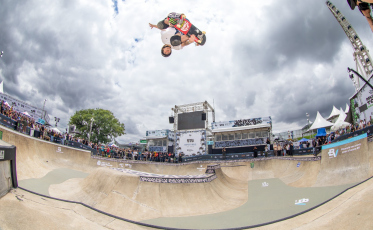 Todos de olho nos atuais campeões brasileiros na abertura do STU National, em Criciúma