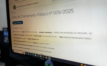 Prefeitura de Criciúma abre credenciamento para funerárias