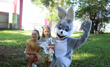 Mampituba promove Caça aos Ovos com atividades para crianças