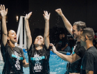 Abba Pai Church inicia 2025 com mais de 430 novos batizados