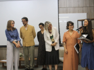 Fotos: Daniela Savi/Agecom/Unesc