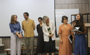 Unesc destaca a força feminina no 3º Prêmio Mulheres na Ciência