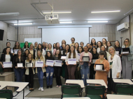 Fotos: Daniela Savi/Agecom/Unesc