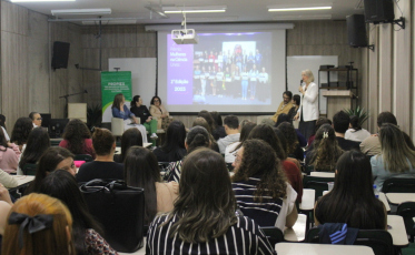 Unesc destaca a força feminina no 3º Prêmio Mulheres na Ciência