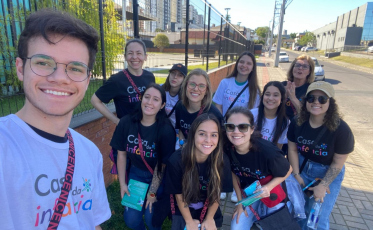 Casa da Infância realiza Pedágio Solidário em Criciúma