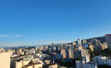 Calor deve seguir até sexta-feira em Criciúma