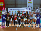 Interclubes de vôlei feminino sub-16 é encerrado no Mampituba