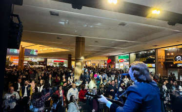 Nações Shopping recebe o maior cover dos Beatles da América Latina neste sábado