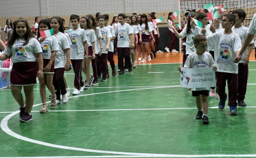 Alunos de Urussanga têm trabalhos avaliados em Longarone, na Itália