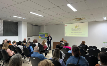 Projeto leva educação fiscal e cidadania a alunos da rede municipal de Criciúma