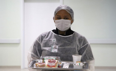 Celíacos contam com alimentação segura no Hospital Unimed Criciúma