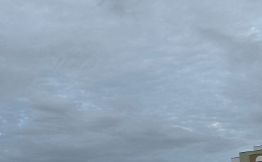 [Áudio] Semana inicia com céu nublado e temperaturas amenas