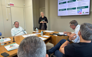 Unesc apresenta nova versão do Plano e reforça desenvolvimento da Amrec