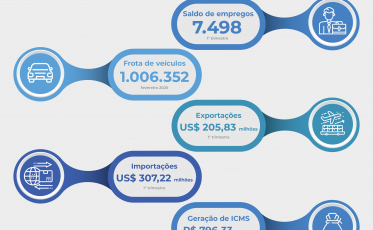 Economia do sul do estado começa o ano aquecida
