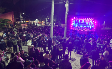 Festa Ritorno Alle Origini encerra com grande público em Urussanga