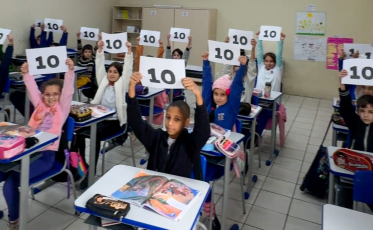 Estudantes com deficiência de Criciúma são beneficiados com o projeto Inclusão nota 10