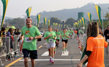 Circuito de Corridas Unimed SC: Inscrições abertas para a etapa de Criciúma
