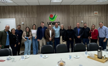 Criciúma: Vereadores e Unesc se reúnem para melhorias no Pinheirinho