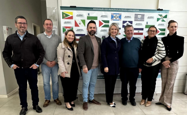  Unesc e Amrec fortalecem parceria para impulsionar turismo e crescimento econômico