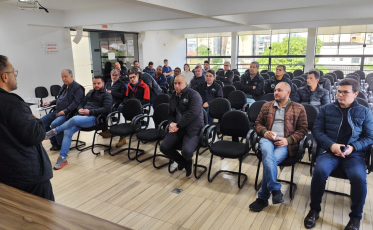 Associação de trabalhadores do Sul Catarinense é fundada oficialmente