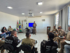 Projeto de Cinoterapia do 9º BPM inspira Polícia Militar do Paraná