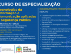 Segurança Pública: UFSC lança curso de especialização gratuito