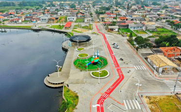 Balneário Rincão: Lagoa do Jacaré tem data para inauguração