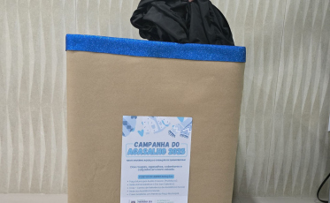 Campanha do Agasalho 2025 inicia em Morro da Fumaça