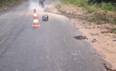 Serrinha de Santana será interditada para obras em Urussanga