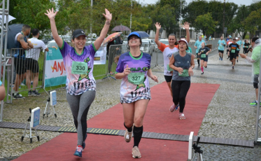 Criciúma recebe mais uma edição da Corrida do Bem 