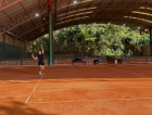 O circuito Track&Field de tennis já alcançou a fase de oitavas de final