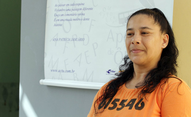 Concurso literário premia detenta criciumense