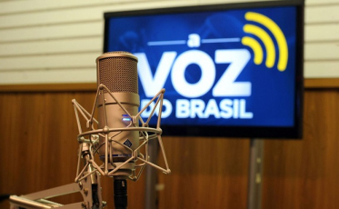 Governo flexibiliza horário de A Voz do Brasil em dias de jogos