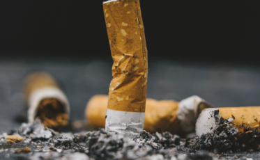 Fumo passivo para crianças causa problemas respiratórios graves