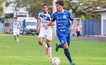 Caravaggio perde para o Tubarão e decide classificação contra o Criciúma